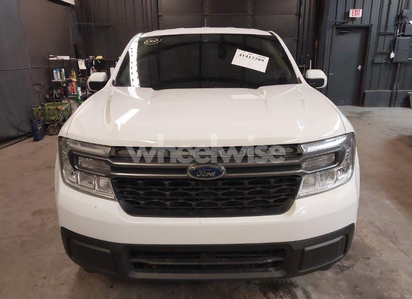 Photo 12 of 2022 Ford Maverick XLT (VIN 3FTTW8E32NRA79563)