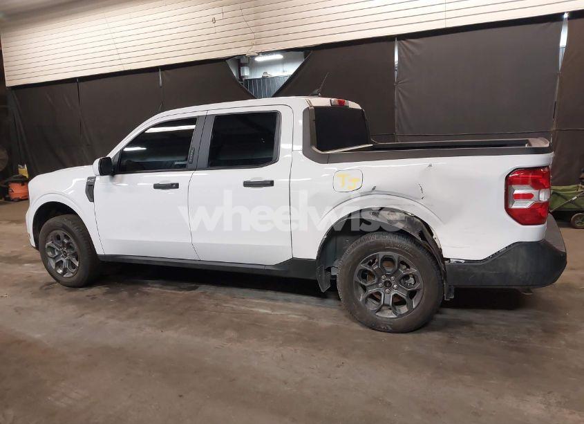 Photo 14 of 2022 Ford Maverick XLT (VIN 3FTTW8E32NRA79563)