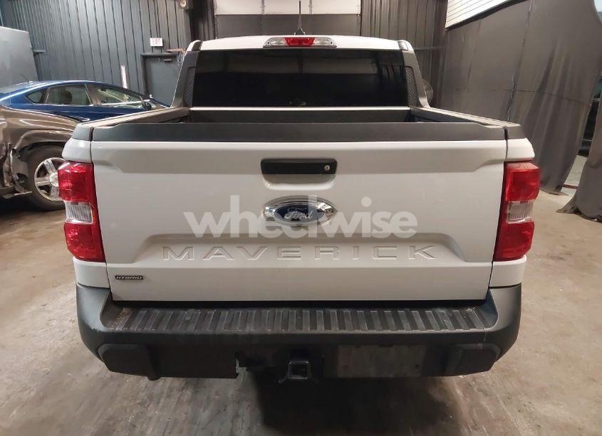 Photo 16 of 2022 Ford Maverick XLT (VIN 3FTTW8E32NRA79563)