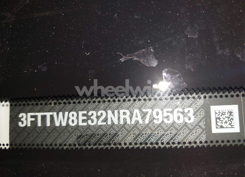 Photo 17 of 2022 Ford Maverick XLT (VIN 3FTTW8E32NRA79563)