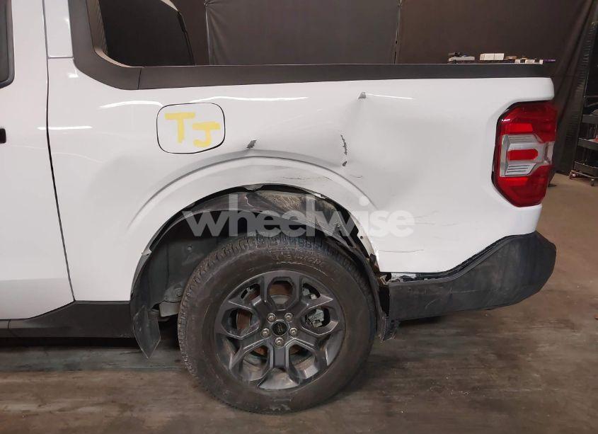 Photo 18 of 2022 Ford Maverick XLT (VIN 3FTTW8E32NRA79563)