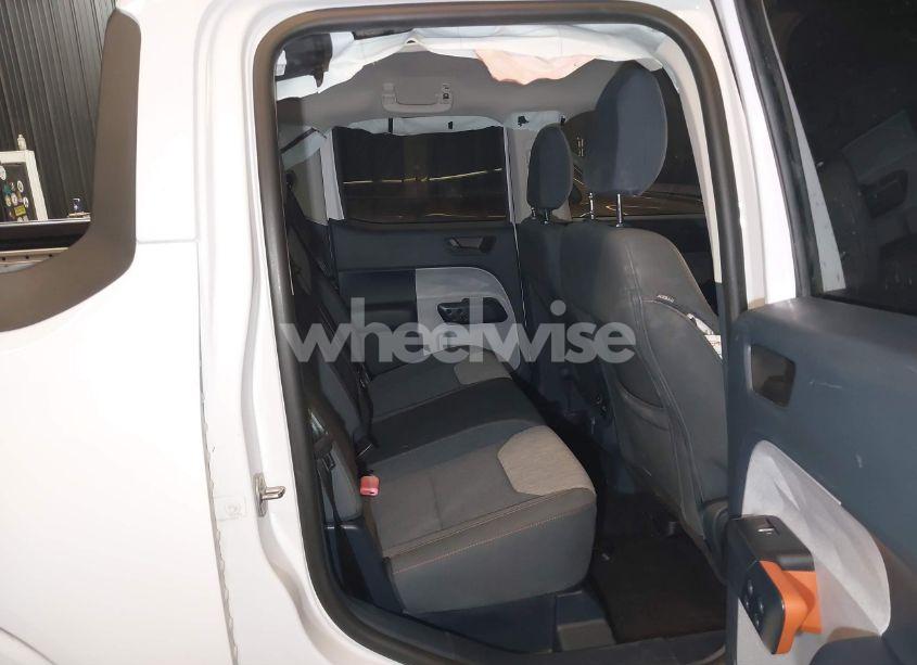 Photo 8 of 2022 Ford Maverick XLT (VIN 3FTTW8E32NRA79563)