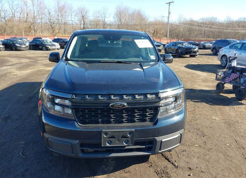 Photo 12 of 2023 Ford Maverick XLT (VIN 3FTTW8E32PRA86192)