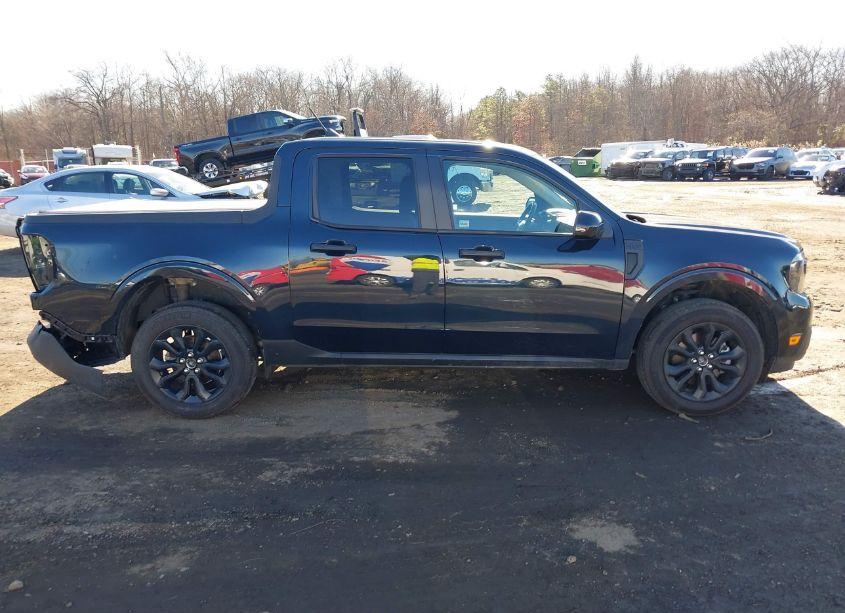 Photo 13 of 2023 Ford Maverick XLT (VIN 3FTTW8E32PRA86192)