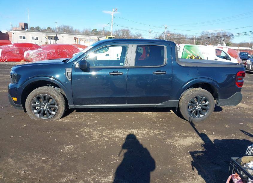 Photo 14 of 2023 Ford Maverick XLT (VIN 3FTTW8E32PRA86192)