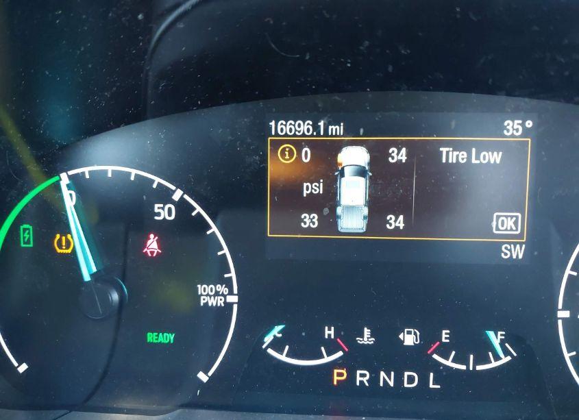 Photo 15 of 2023 Ford Maverick XLT (VIN 3FTTW8E32PRA86192)