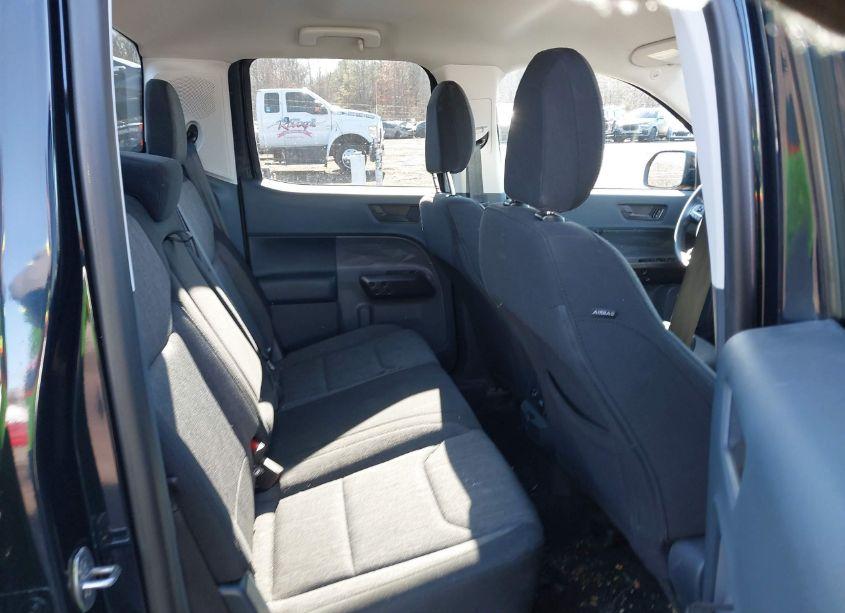 Photo 8 of 2023 Ford Maverick XLT (VIN 3FTTW8E32PRA86192)