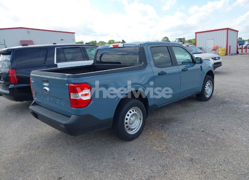 Photo 4 of 2023 Ford Maverick XL (VIN 3FTTW8E32PRA96852)