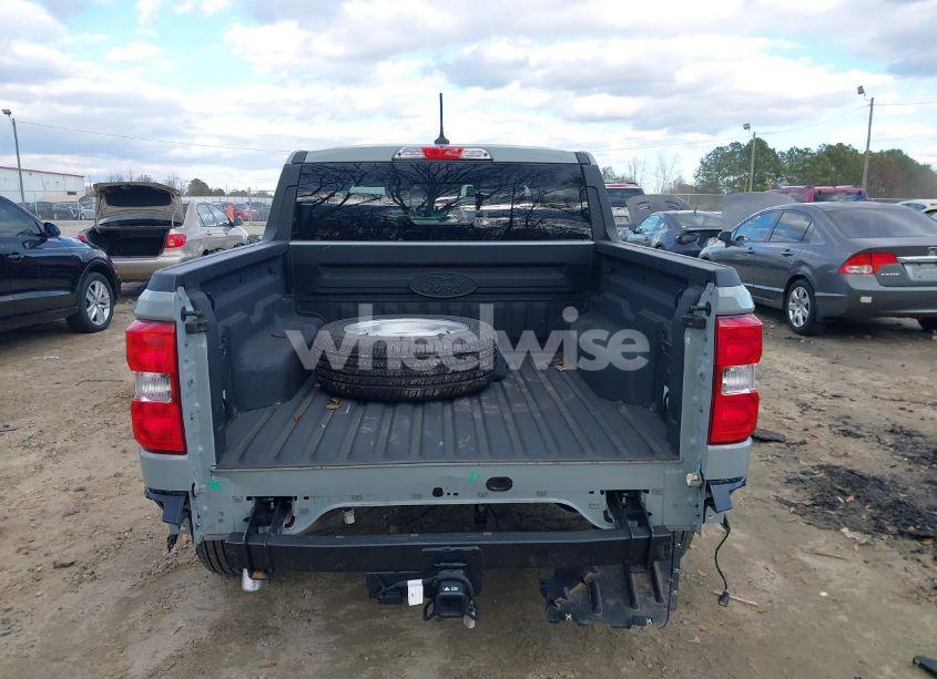 Photo 17 of 2023 Ford Maverick LARIAT (VIN 3FTTW8E32PRB03346)