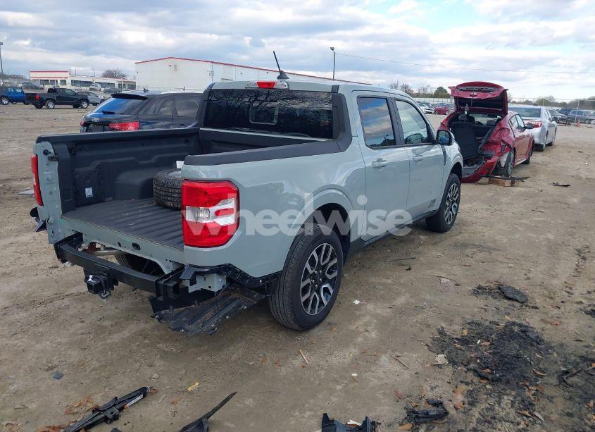 Photo 4 of 2023 Ford Maverick LARIAT (VIN 3FTTW8E32PRB03346)