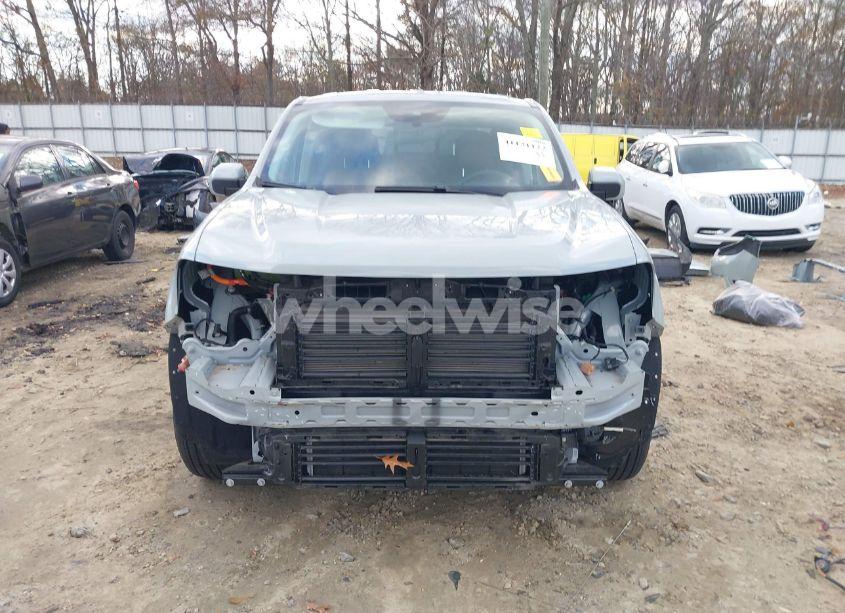 Photo 6 of 2023 Ford Maverick LARIAT (VIN 3FTTW8E32PRB03346)