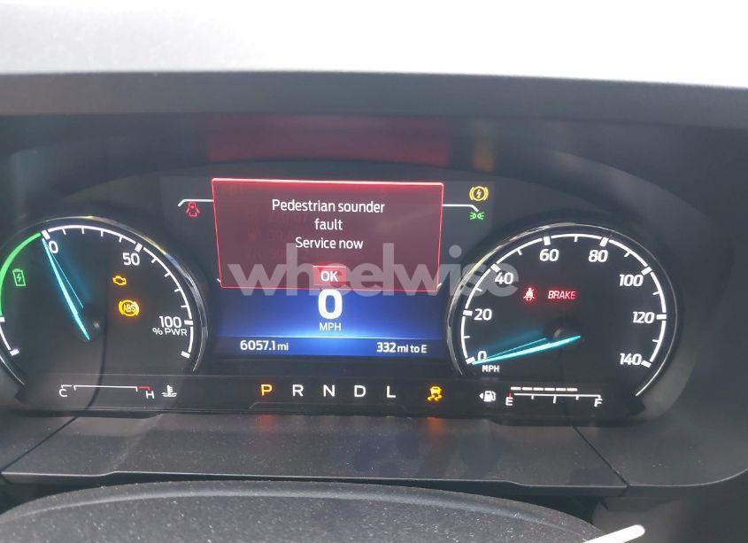 Photo 7 of 2023 Ford Maverick LARIAT (VIN 3FTTW8E32PRB03346)