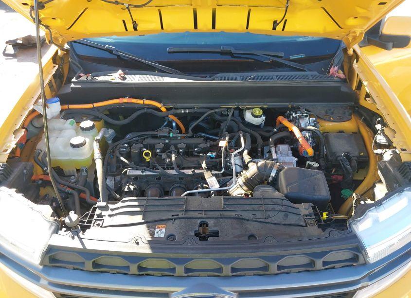 Photo 10 of 2022 Ford Maverick XLT (VIN 3FTTW8E34NRA42269)