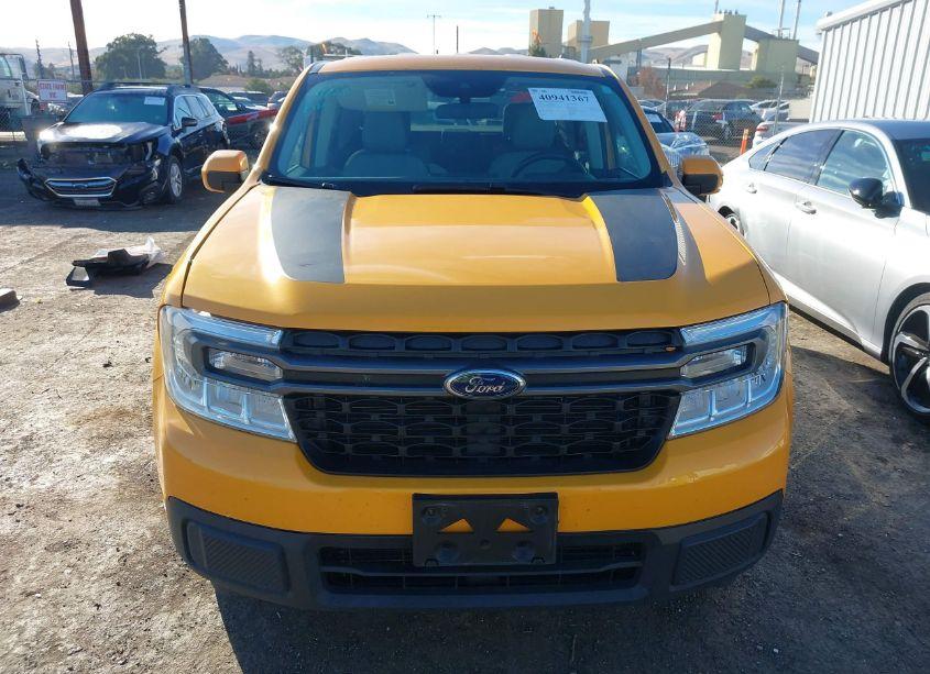 Photo 12 of 2022 Ford Maverick XLT (VIN 3FTTW8E34NRA42269)