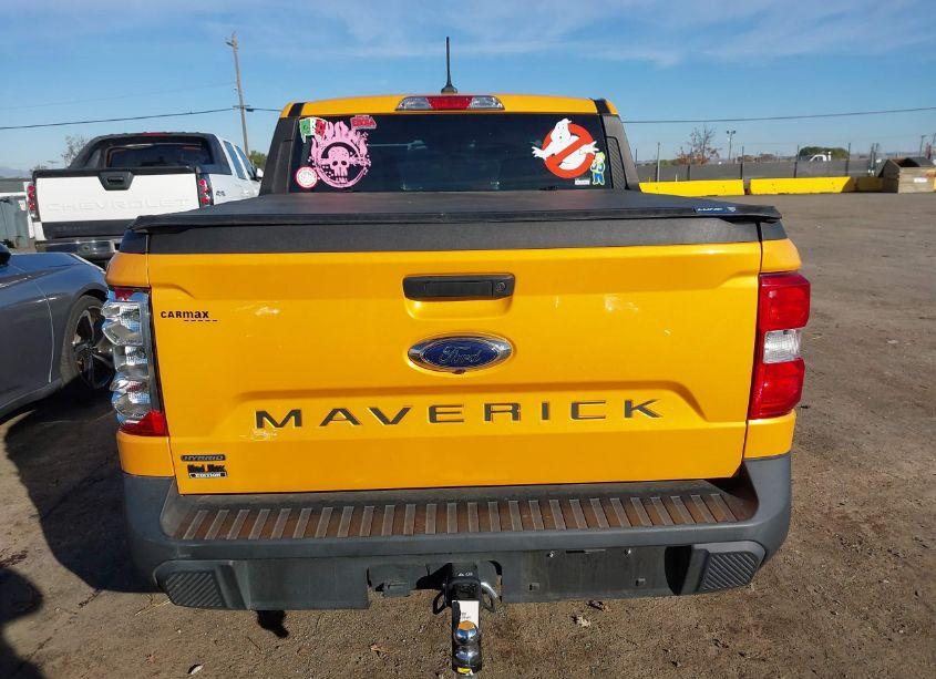 Photo 16 of 2022 Ford Maverick XLT (VIN 3FTTW8E34NRA42269)