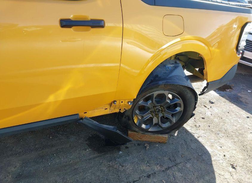 Photo 6 of 2022 Ford Maverick XLT (VIN 3FTTW8E34NRA42269)