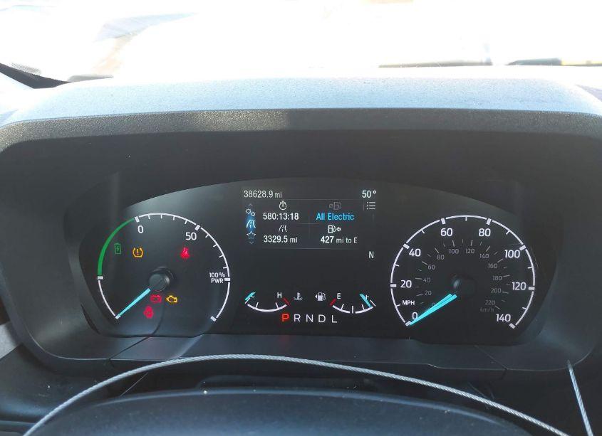 Photo 7 of 2022 Ford Maverick XLT (VIN 3FTTW8E34NRA42269)