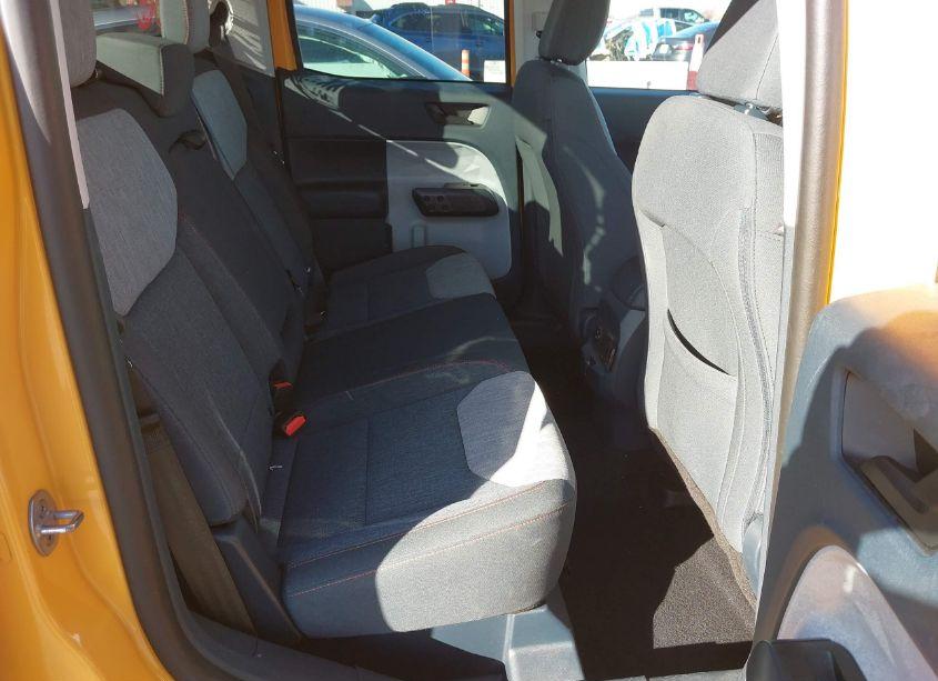 Photo 8 of 2022 Ford Maverick XLT (VIN 3FTTW8E34NRA42269)