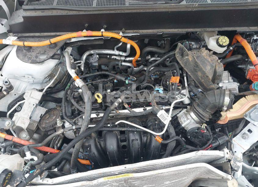 Photo 10 of 2022 Ford Maverick XL (VIN 3FTTW8E34NRA72890)