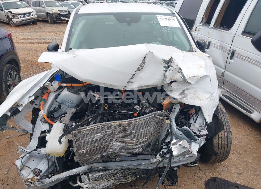 Photo 11 of 2022 Ford Maverick XL (VIN 3FTTW8E34NRA72890)