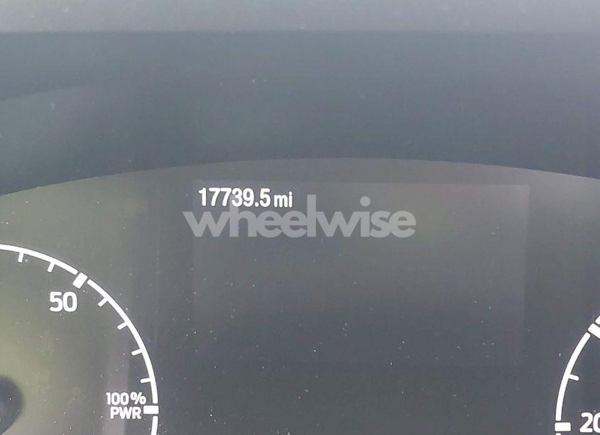 Photo 14 of 2022 Ford Maverick XL (VIN 3FTTW8E34NRA72890)