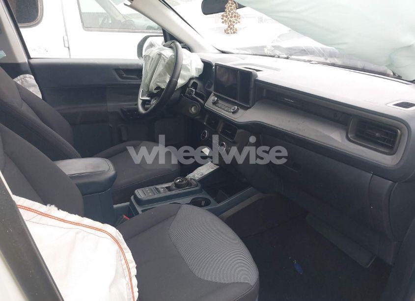 Photo 5 of 2022 Ford Maverick XL (VIN 3FTTW8E34NRA72890)