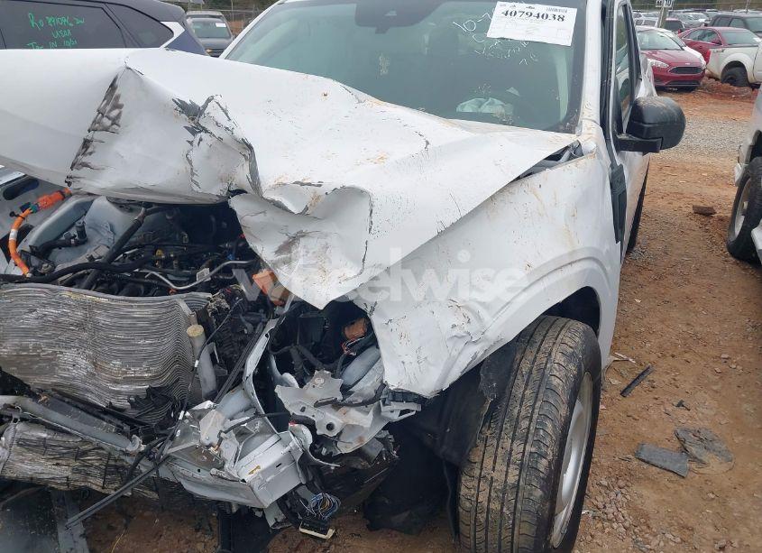 Photo 6 of 2022 Ford Maverick XL (VIN 3FTTW8E34NRA72890)