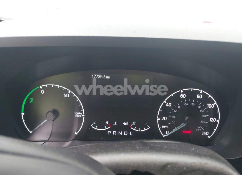 Photo 7 of 2022 Ford Maverick XL (VIN 3FTTW8E34NRA72890)