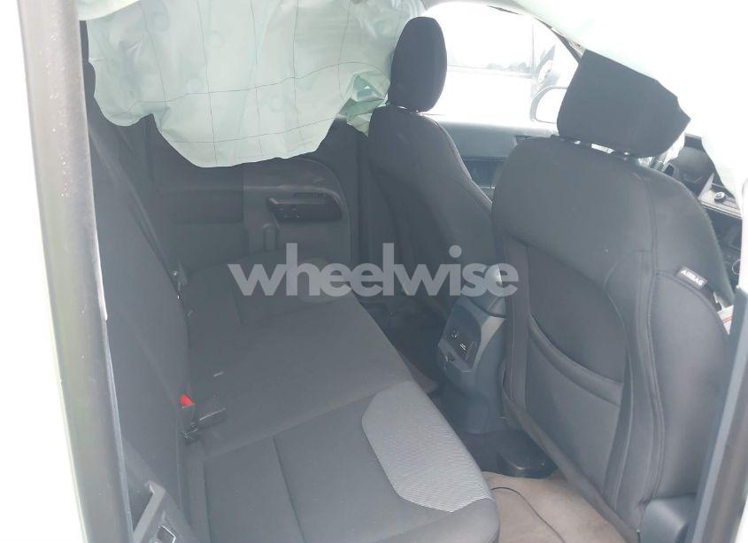 Photo 8 of 2022 Ford Maverick XL (VIN 3FTTW8E34NRA72890)