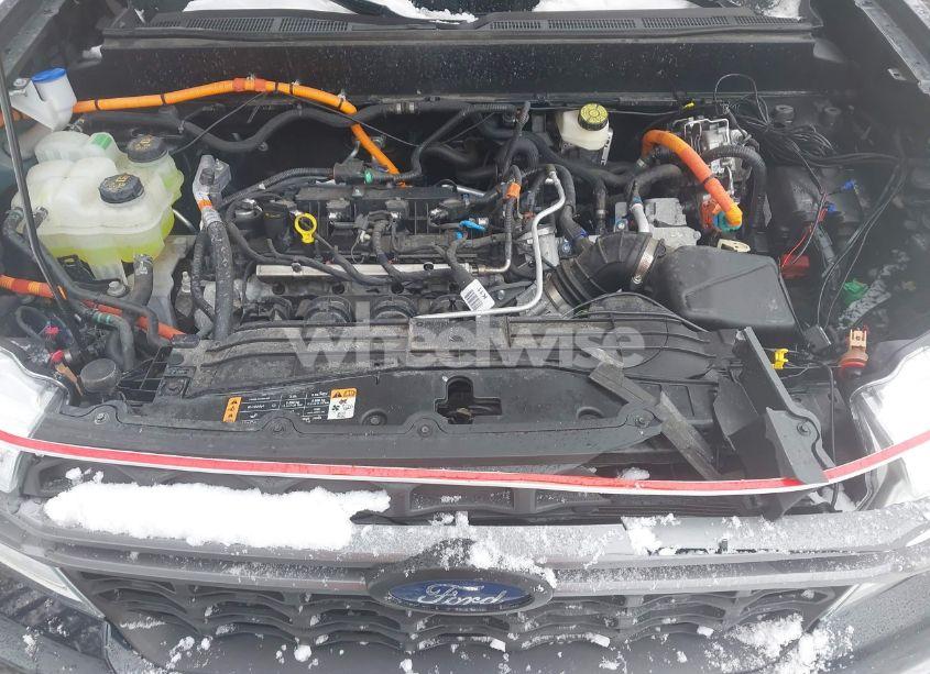 Photo 10 of 2022 Ford Maverick XLT (VIN 3FTTW8E34NRA74042)