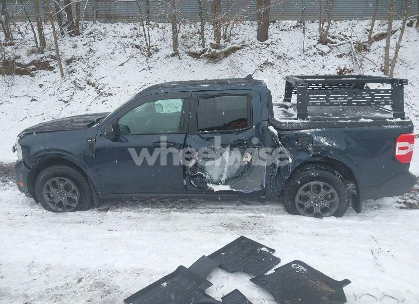 Photo 13 of 2022 Ford Maverick XLT (VIN 3FTTW8E34NRA74042)