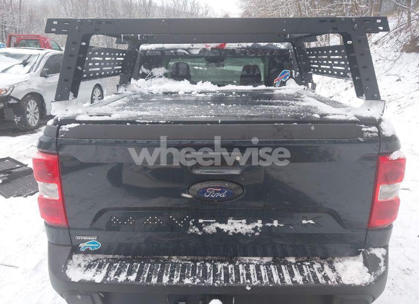 Photo 15 of 2022 Ford Maverick XLT (VIN 3FTTW8E34NRA74042)