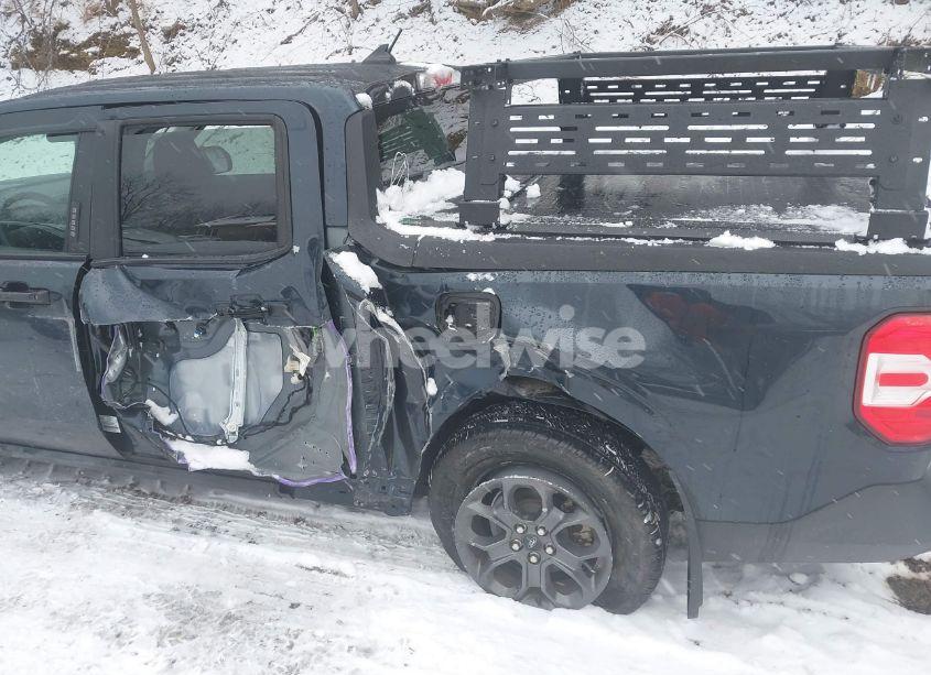 Photo 6 of 2022 Ford Maverick XLT (VIN 3FTTW8E34NRA74042)