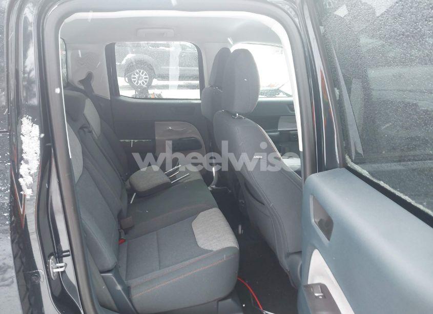 Photo 8 of 2022 Ford Maverick XLT (VIN 3FTTW8E34NRA74042)