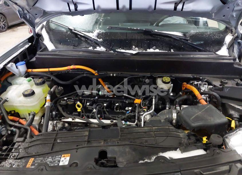 Photo 10 of 2023 Ford Maverick XL (VIN 3FTTW8E34PRA07539)