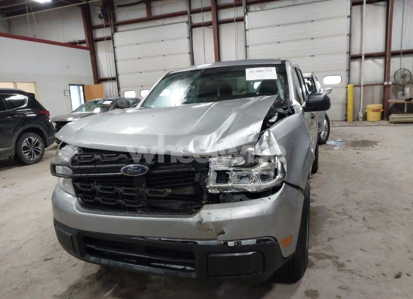 Photo 12 of 2023 Ford Maverick XL (VIN 3FTTW8E34PRA07539)