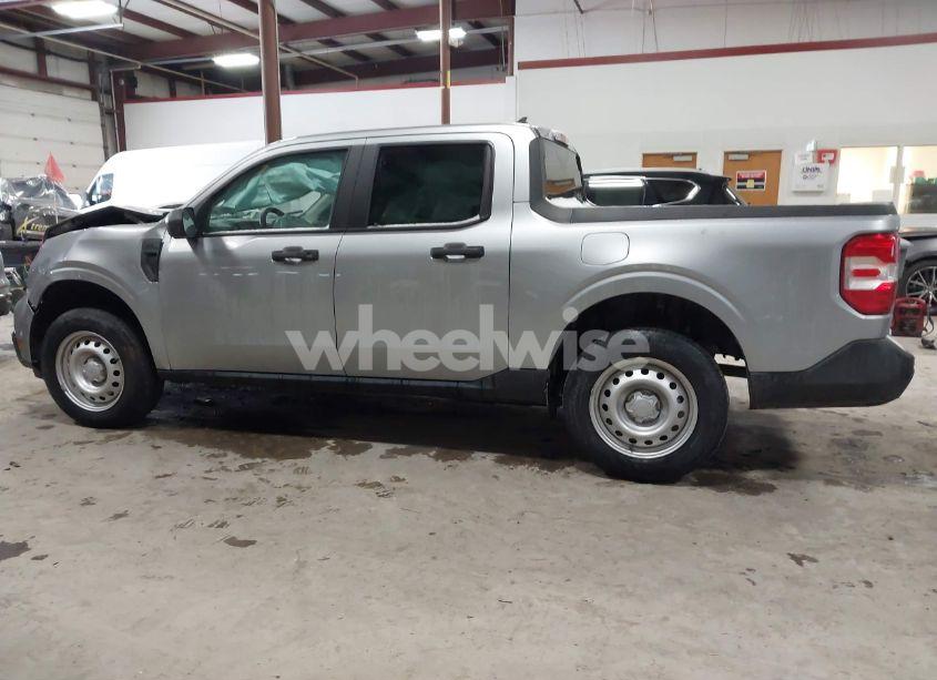 Photo 14 of 2023 Ford Maverick XL (VIN 3FTTW8E34PRA07539)