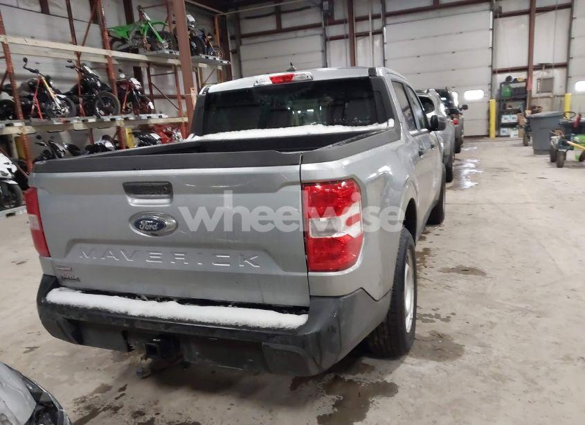 Photo 16 of 2023 Ford Maverick XL (VIN 3FTTW8E34PRA07539)