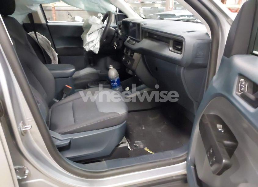 Photo 5 of 2023 Ford Maverick XL (VIN 3FTTW8E34PRA07539)