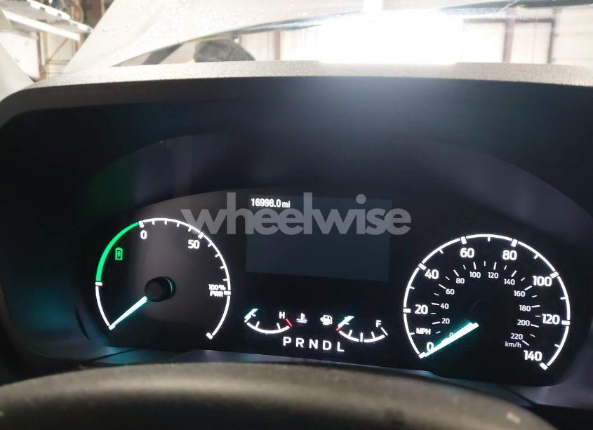 Photo 7 of 2023 Ford Maverick XL (VIN 3FTTW8E34PRA07539)