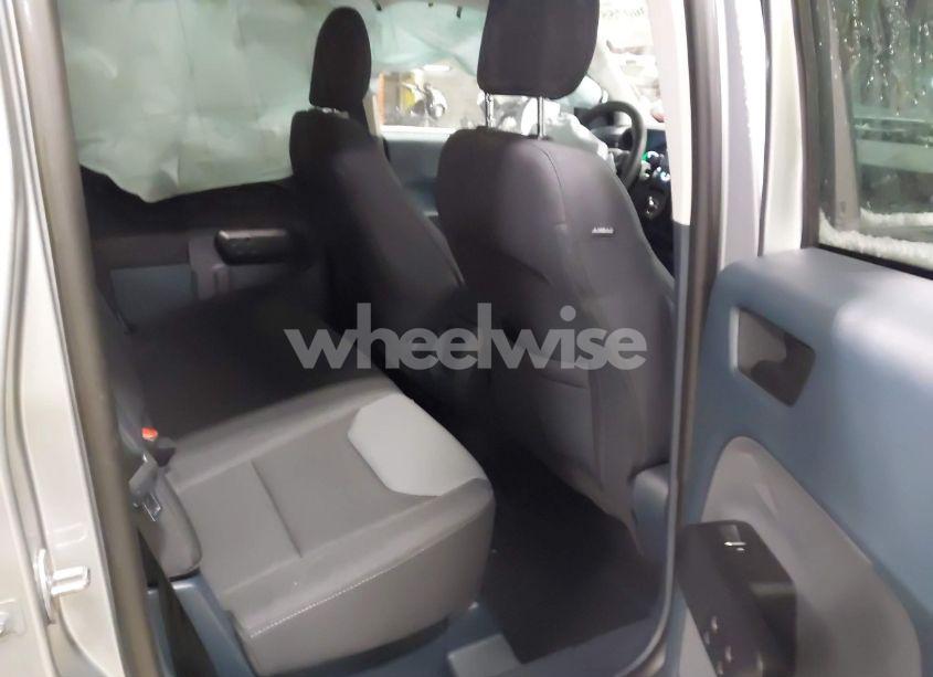 Photo 8 of 2023 Ford Maverick XL (VIN 3FTTW8E34PRA07539)