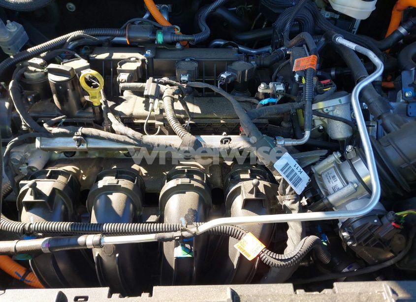 Photo 10 of 2023 Ford Maverick LARIAT (VIN 3FTTW8E35PRA23345)