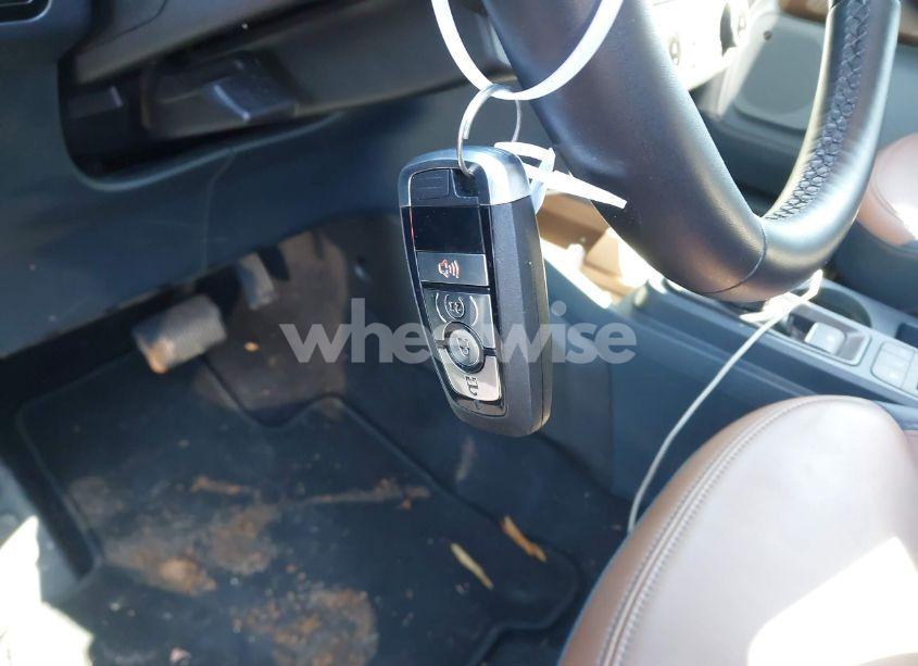 Photo 11 of 2023 Ford Maverick LARIAT (VIN 3FTTW8E35PRA23345)