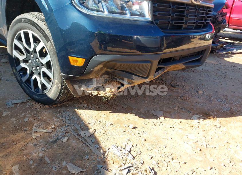 Photo 12 of 2023 Ford Maverick LARIAT (VIN 3FTTW8E35PRA23345)