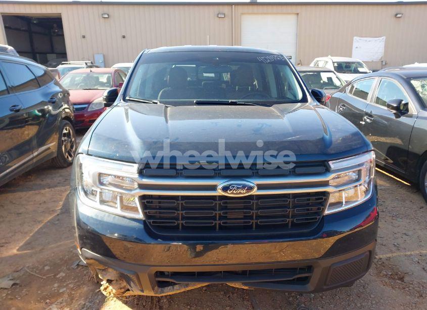 Photo 13 of 2023 Ford Maverick LARIAT (VIN 3FTTW8E35PRA23345)