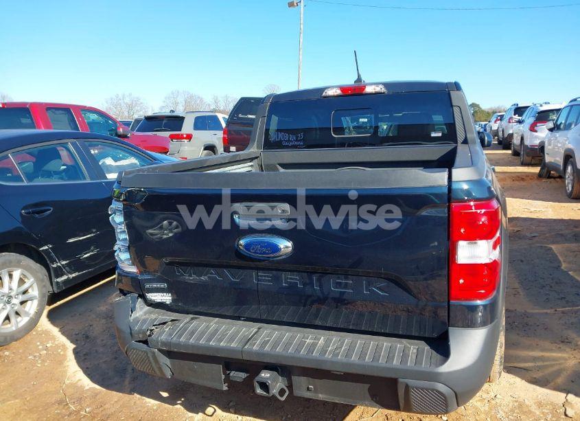 Photo 17 of 2023 Ford Maverick LARIAT (VIN 3FTTW8E35PRA23345)