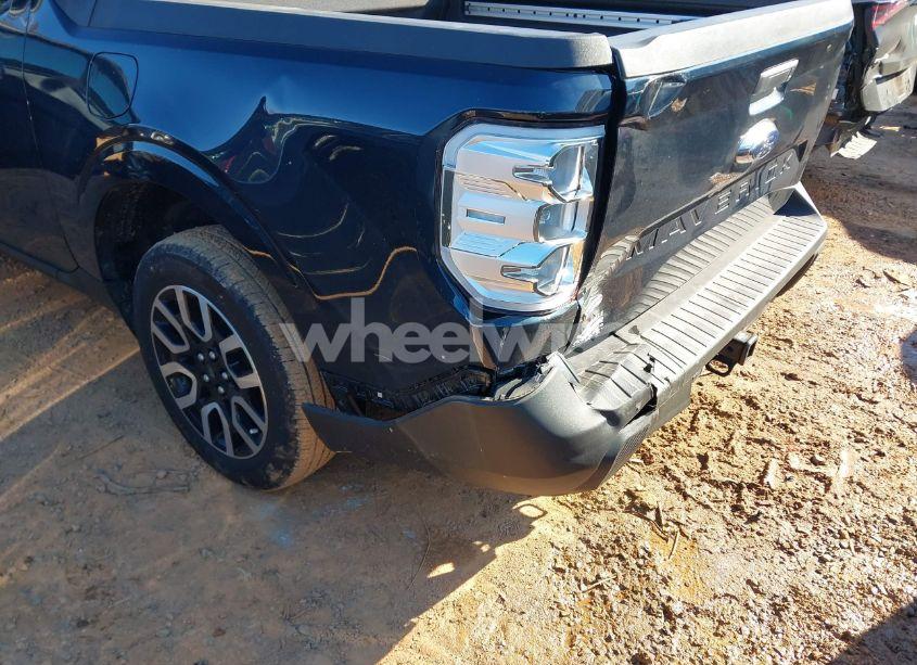 Photo 19 of 2023 Ford Maverick LARIAT (VIN 3FTTW8E35PRA23345)