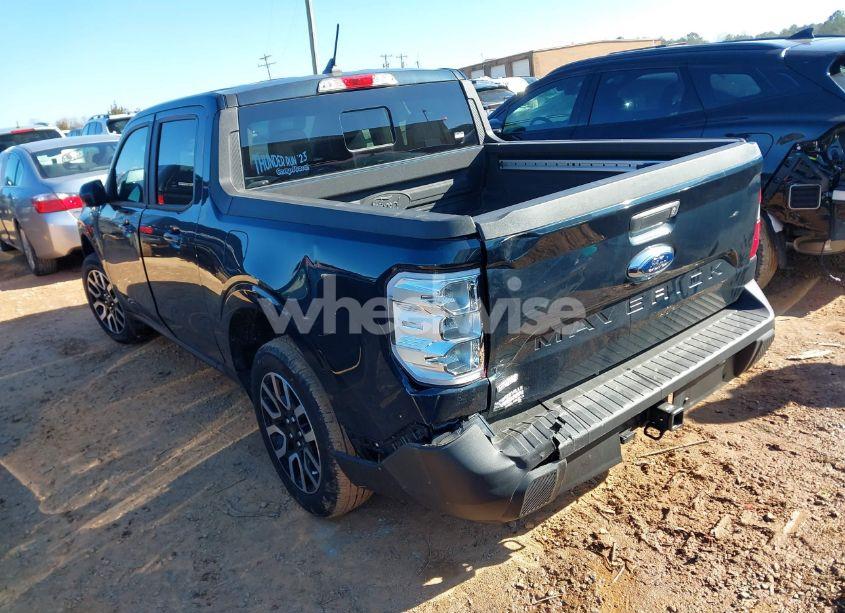Photo 3 of 2023 Ford Maverick LARIAT (VIN 3FTTW8E35PRA23345)