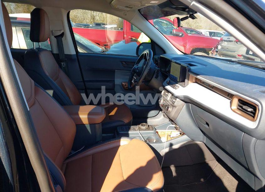 Photo 5 of 2023 Ford Maverick LARIAT (VIN 3FTTW8E35PRA23345)