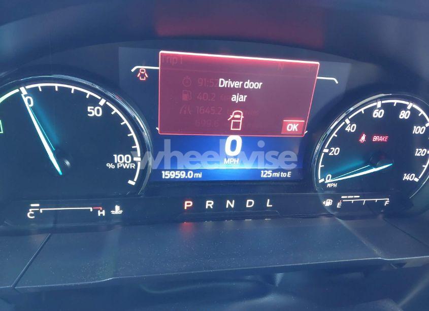 Photo 7 of 2023 Ford Maverick LARIAT (VIN 3FTTW8E35PRA23345)